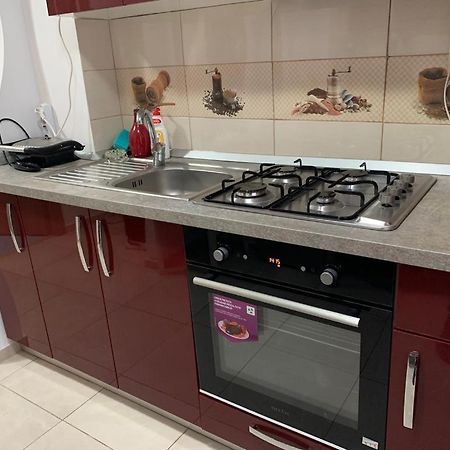 Garsoniera Natalia Διαμέρισμα Σίμπιου Εξωτερικό φωτογραφία