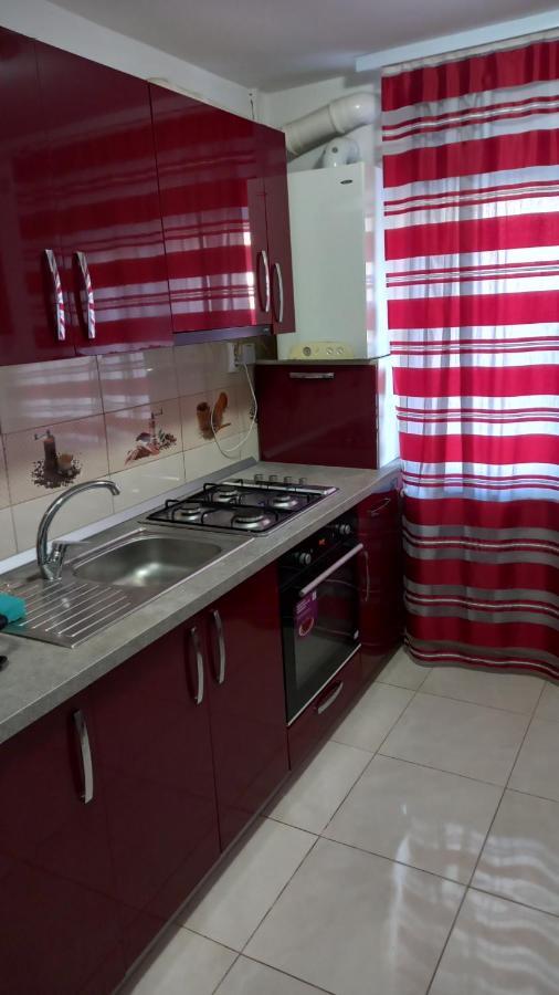 Garsoniera Natalia Διαμέρισμα Σίμπιου Εξωτερικό φωτογραφία