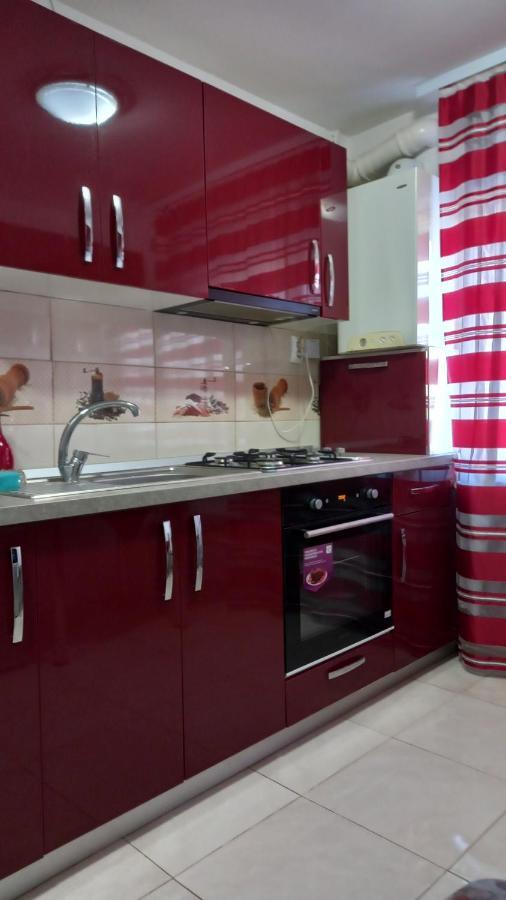 Garsoniera Natalia Διαμέρισμα Σίμπιου Εξωτερικό φωτογραφία