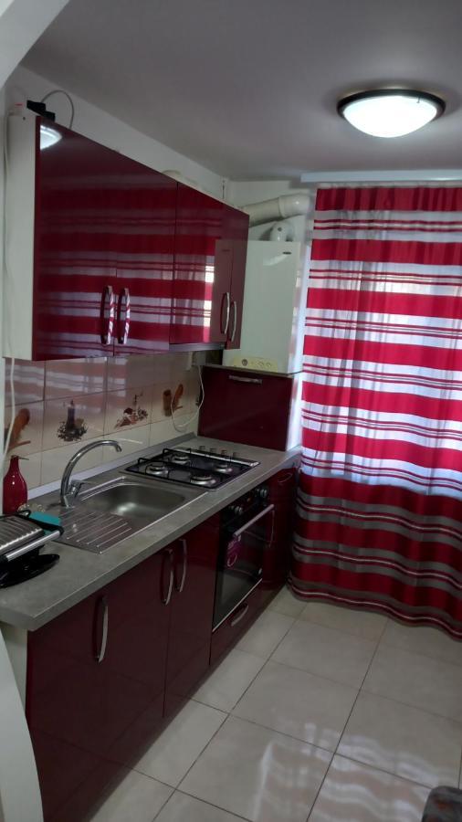 Garsoniera Natalia Διαμέρισμα Σίμπιου Εξωτερικό φωτογραφία