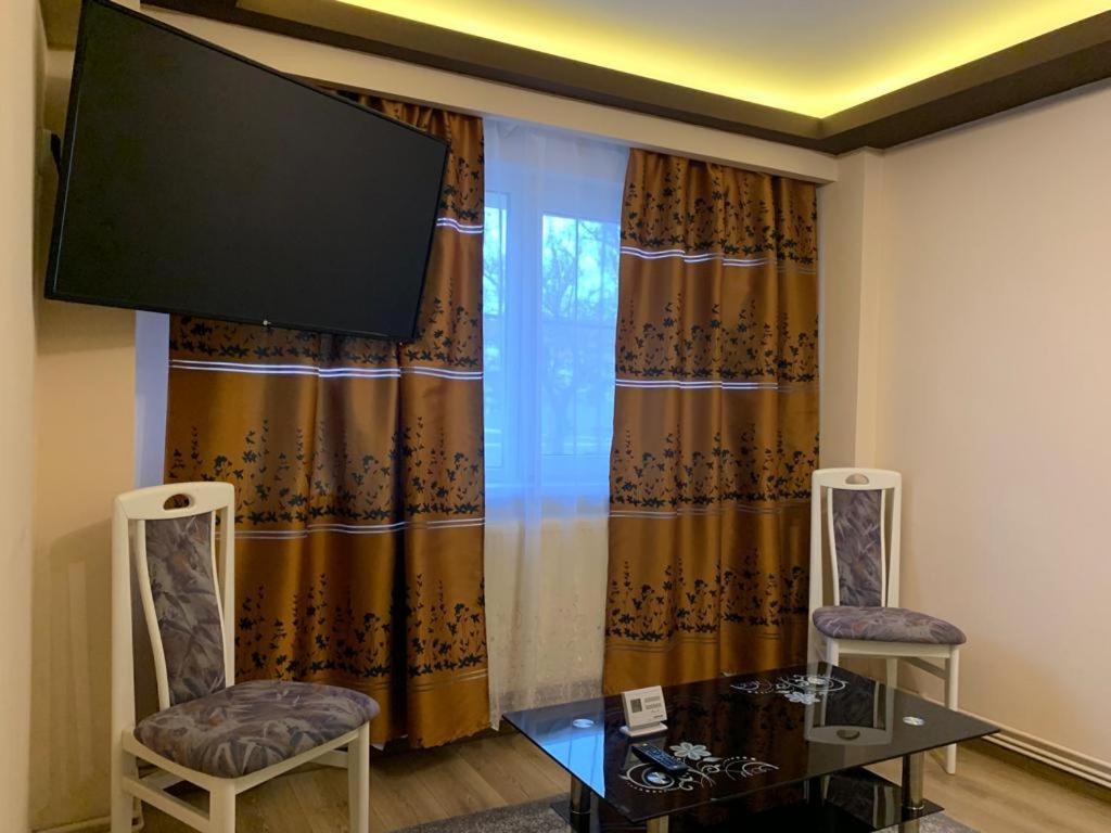 Garsoniera Natalia Διαμέρισμα Σίμπιου Εξωτερικό φωτογραφία