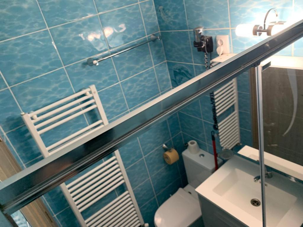 Garsoniera Natalia Διαμέρισμα Σίμπιου Εξωτερικό φωτογραφία