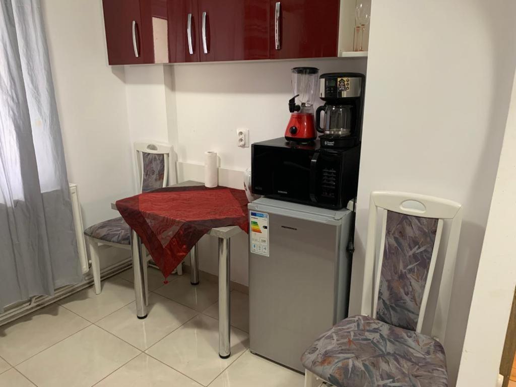 Garsoniera Natalia Διαμέρισμα Σίμπιου Εξωτερικό φωτογραφία